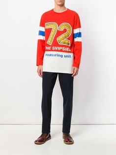 Henrik Vibskov 72 measuring sweatshirt