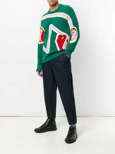 Henrik Vibskov Hands On Knit jumper