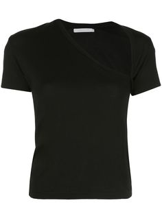 John Elliott asymmetric T-shirt