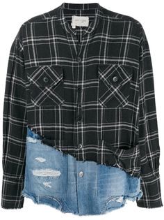 Greg Lauren M108MBLACK