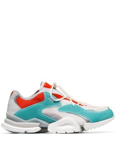 Reebok низкие кроссовки R 96 на шнуровке