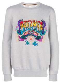 Paul Smith dreamer print sweatshirt