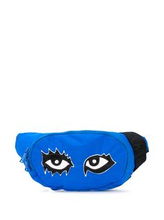 Haculla SIGNATURE EYES FANNY PACK