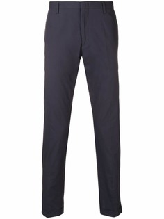 Paul Smith классические брюки кроя слим