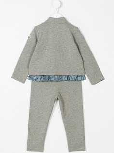 Moncler Kids спортивный костюм