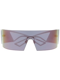 Dior Eyewear солнцезащитные очки-визоры