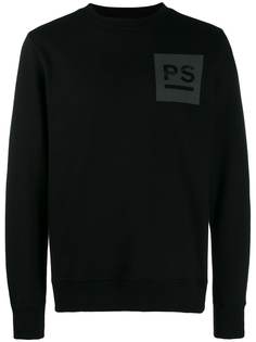 PS Paul Smith толстовка с логотипом