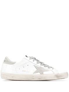 Golden Goose кеды Superstar