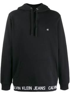 Calvin Klein Jeans худи с логотипом