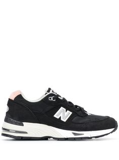 New Balance кроссовки 991 на шнуровке