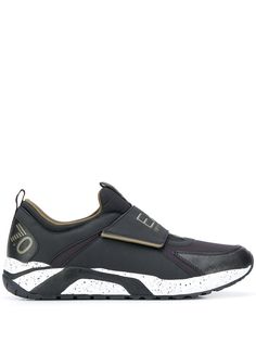 Ea7 Emporio Armani EA7 EMPORIO ARMANI X8X035XK062C759 C759-BLACK+DARK OLIVE