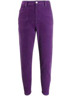 Isabel Marant Étoile вельветовые брюки Neav