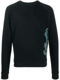 Cottweiler COTTWEILER CWSW55SIGNATURE50SWEATSHIRT BLACK Cotton