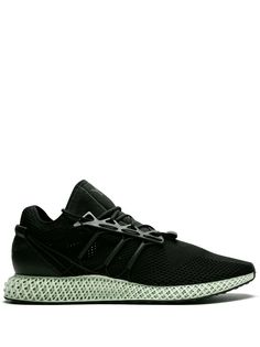 Y-3 кроссовки Y-3 Runner 4D 2