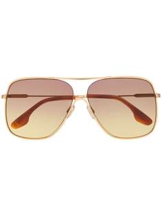Victoria Beckham VB132S gradient sunglasses
