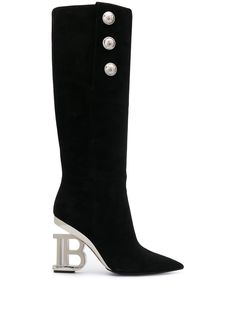 Balmain сапоги Nelly