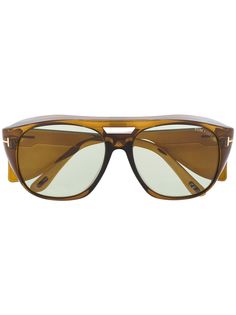 Tom Ford Eyewear Fender sunglasses