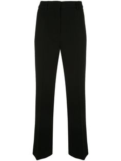 Rochas cropped leg trousers