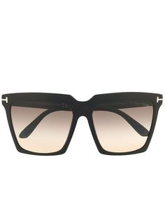 Tom Ford Eyewear Sabrina sunglasses