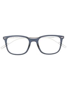 Dior Eyewear очки в квадратной оправе