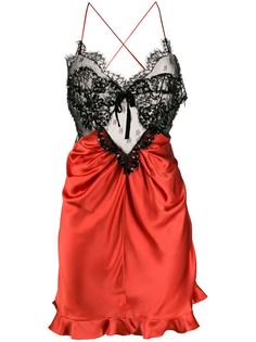 Alessandra Rich ALESSANDRA RICH FAB1864F25691638 RED ApiCreated