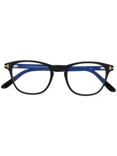 Tom Ford Eyewear FT5625B soft square-frame glasses