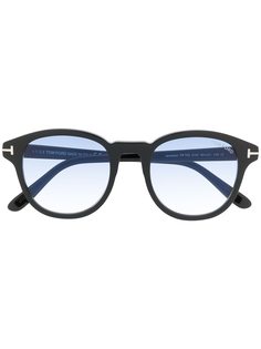 Tom Ford Eyewear FT0752 round-frame sunglasses