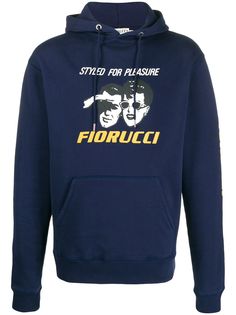 Fiorucci худи Styled For Pleasure