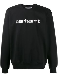 Carhartt WIP толстовка с вышитым логотипом