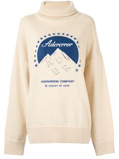 Ader Error ADERERROR COMPANY graphic jacquard