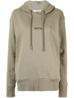 Kseniaschnaider Olive Hoodie