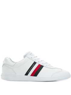 Tommy Hilfiger кроссовки с полосками