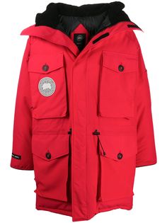 Canada Goose CANADA GOOSE 4565MJJ RED