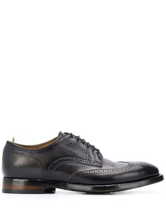 Officine Creative OFFICINE CREATIVE EMORY015AEROCANYOGRIGIO152010 GRIGIO Furs & Skins->Leather