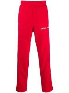 Palm Angels спортивные брюки с логотипом