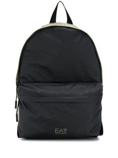 Ea7 Emporio Armani рюкзак с логотипом