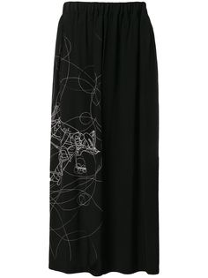 Yohji Yamamoto YOHJI YAMAMOTO HCS02202 1: BLACK