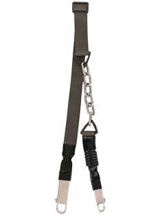 Rick Owens RICK OWENS RA19F0474WEB 34 DUST GREY COTTON/BRASS