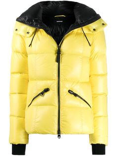 Mackage MACKAGE MADALYN YELLOW