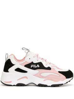Fila кроссовки Ray со вставками