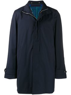 Paul Smith плащ с потайной застежкой