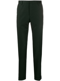 Paul Smith строгие брюки кроя слим