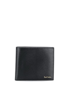 Paul Smith фактурный бумажник в два сложения