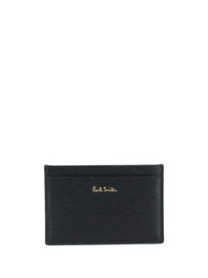 Paul Smith картхолдер в стиле колор-блок