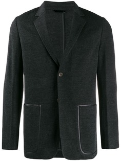 Paul Smith блейзер с накладными карманами