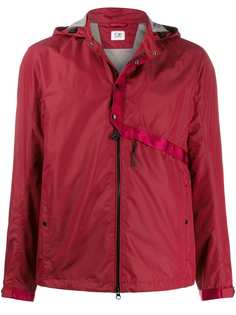 CP Company Micro-M hooded windbreaker