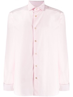 Paul Smith рубашка с отделкой на манжетах