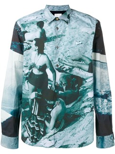 Paul Smith рубашка с принтом Pauls Photo
