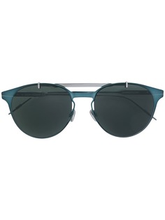 Dior Eyewear солнцезащитные очки в круглой оправе