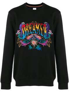 Paul Smith Dreamer insignia sweatshirt